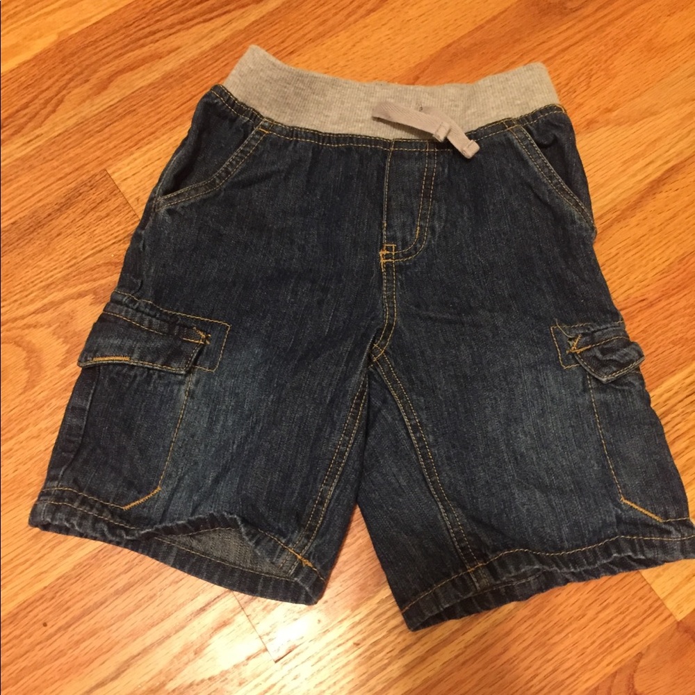 Cherokee | Denim cargo shorts